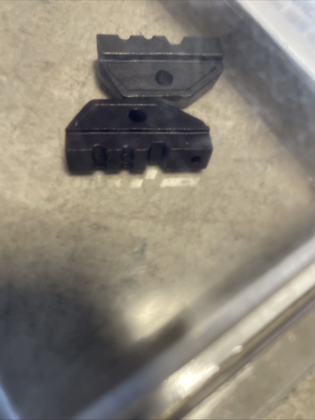 MSD 3510 Deutsch Connector Crimp Jaws, Fits PN 35051