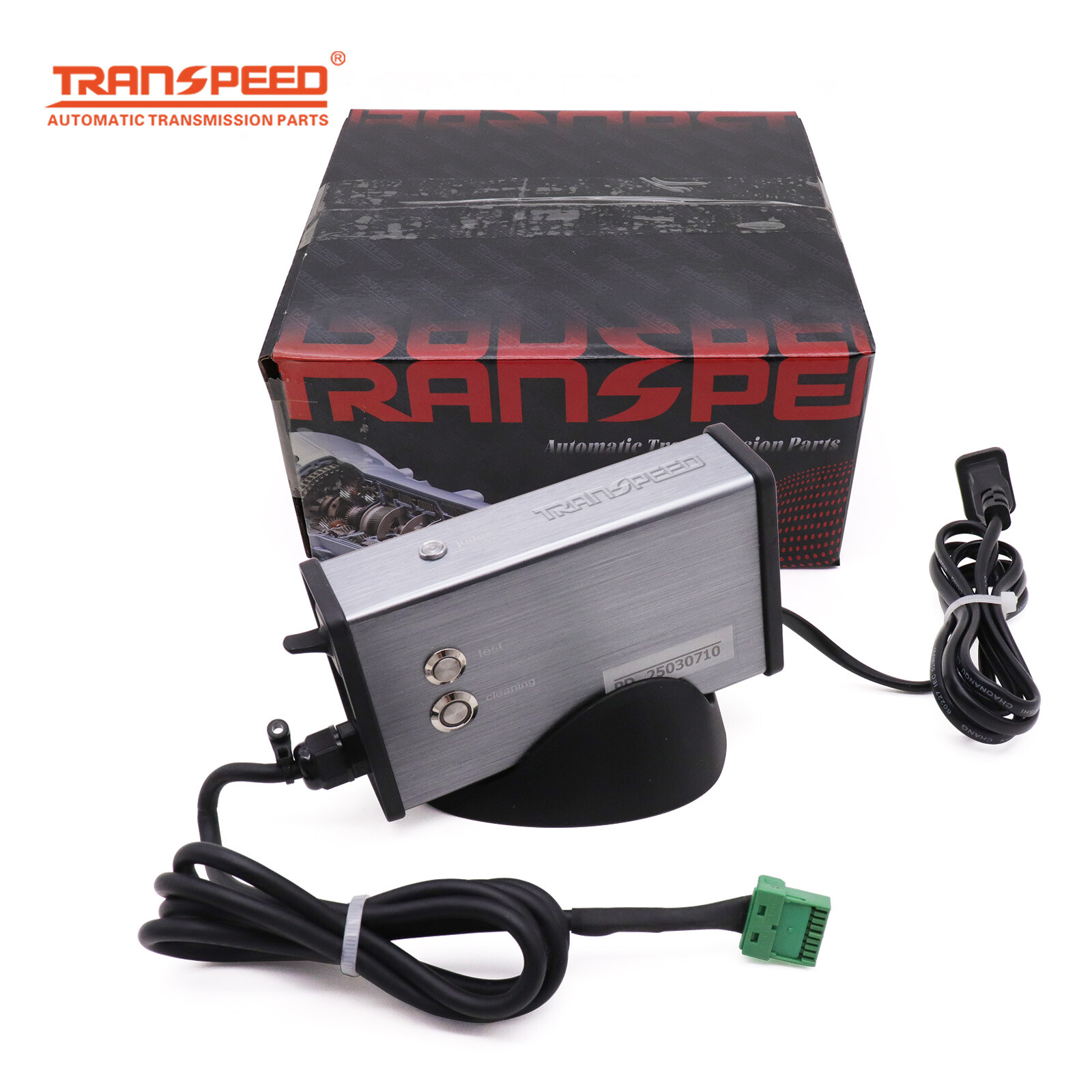 JF011E RE0F10A CVT Auto Transmission Tool Step Motor Test Machine For NISSAN
