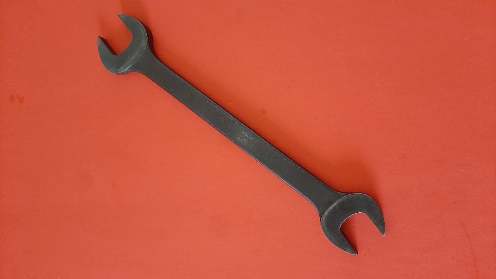 Snap-on Tools S2428B 3/4″ x 7/8″ Open-End Wrench USA Black Industrial Finish