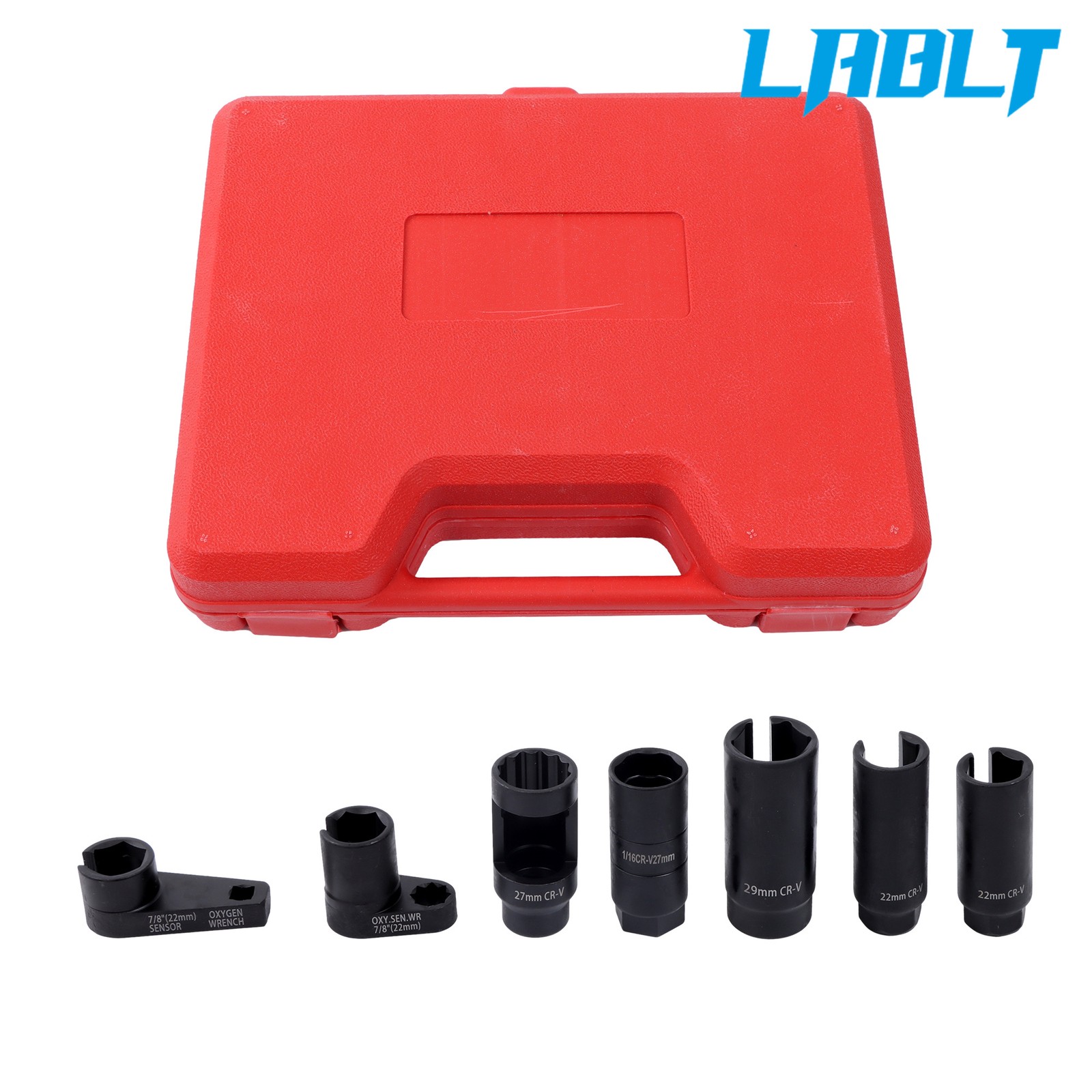 Oxygen Sensor Socket Set Sensor Oil Pressure Sending Unit Removal Tool Kit