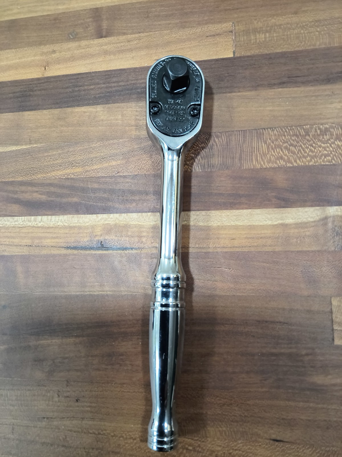 Snap on F80 3/8 Ratchet – Brand New
