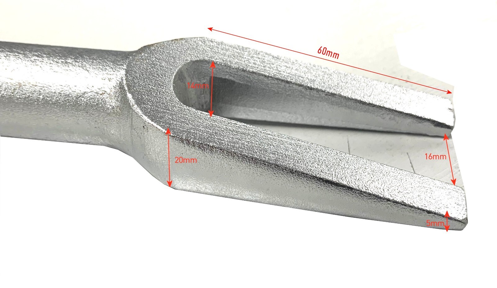 Rolson Ball Joint Remover 8″ 200mm Splitter Separator Tie Rod End Puller Fork