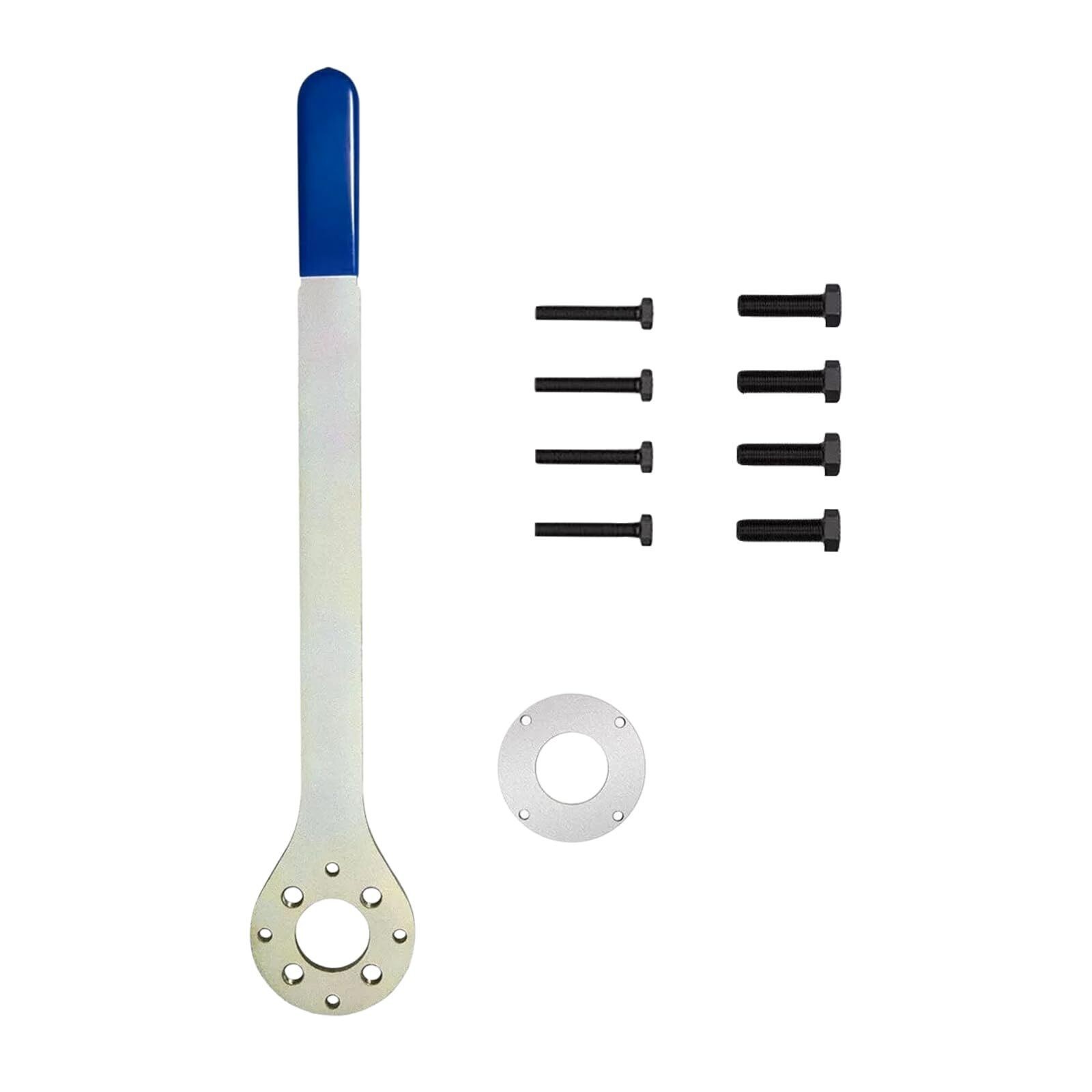 V2 Crank Pulley Tool Wrench Holder for Subaru Timing Belt 499977000 499977100