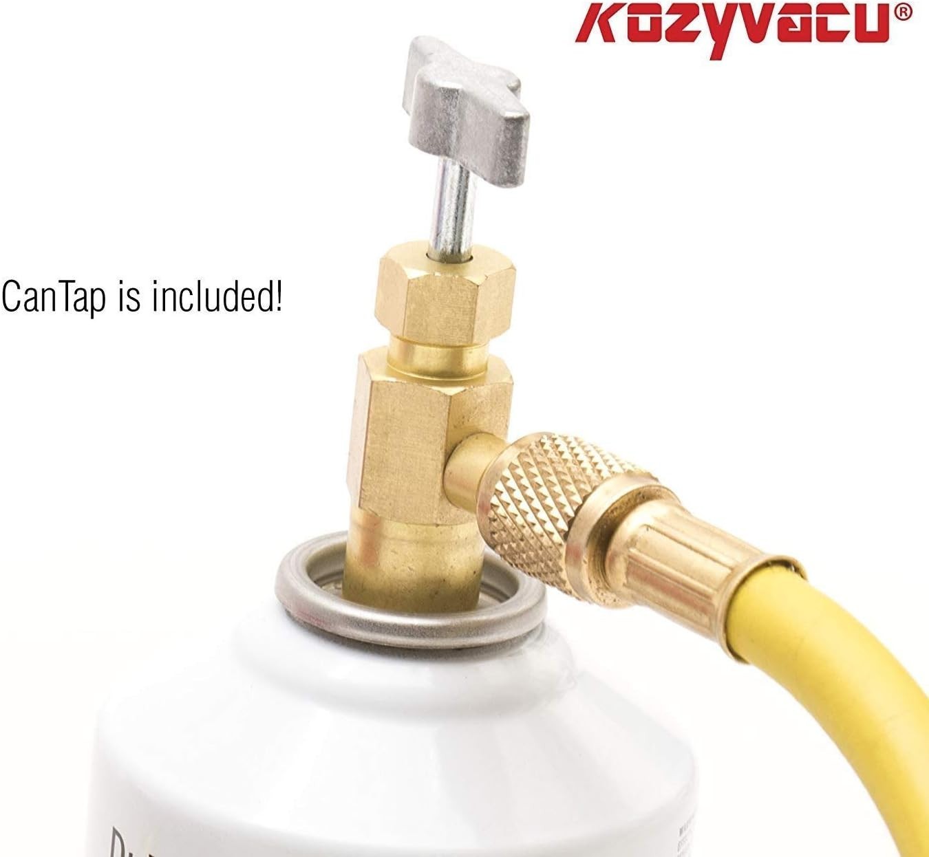 Long-Lasting Auto AC Repair Kit with Complete Accessories