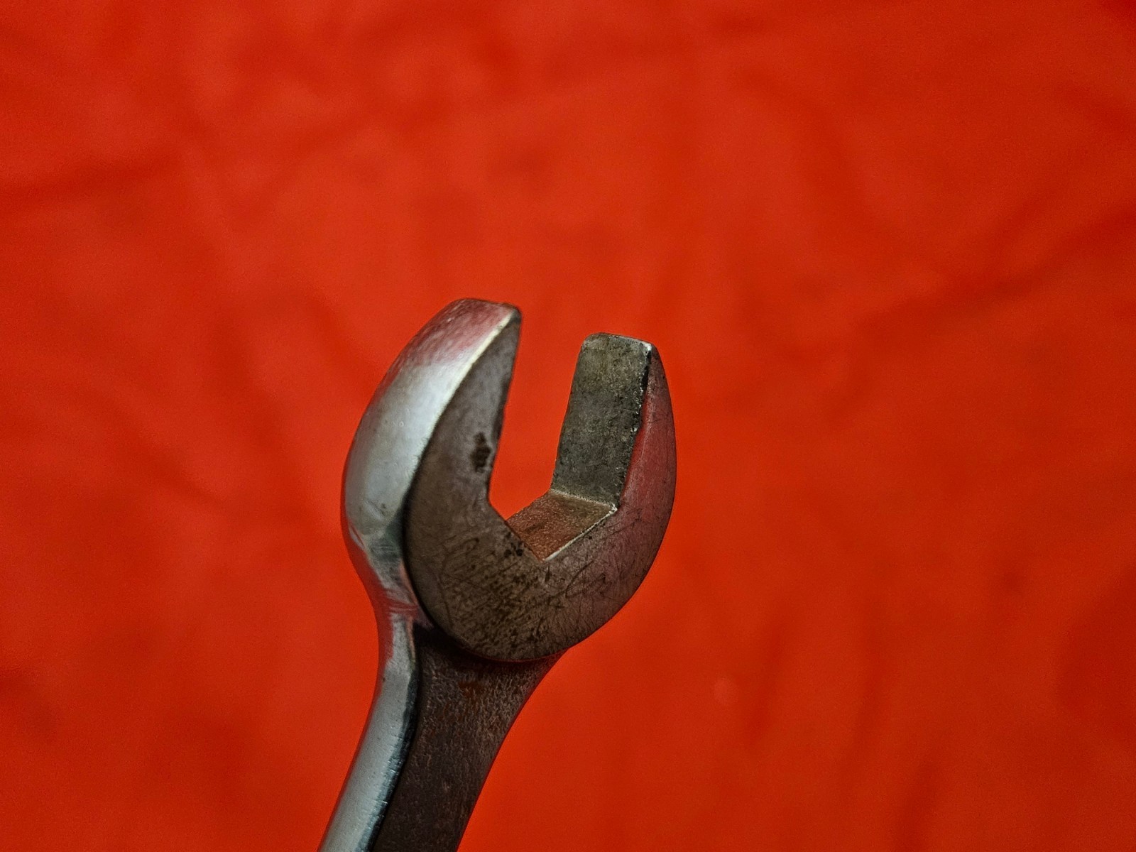 MAC CL18 9/16″ 12 Point Combination Wrench Open Box End USA SAE S15