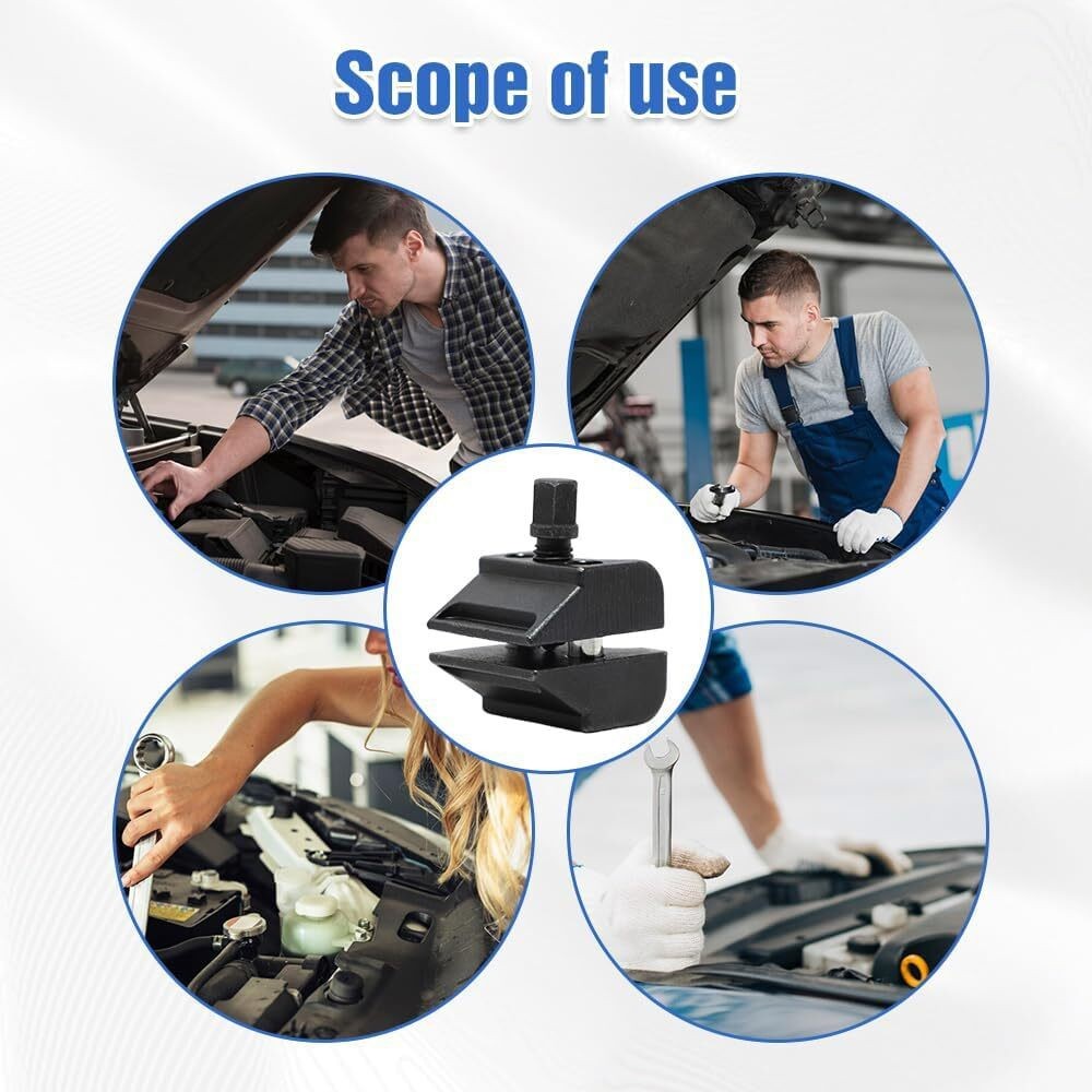 Suspension Strut Split Hub Steering Knuckle Spreader Spreading Tools Universal