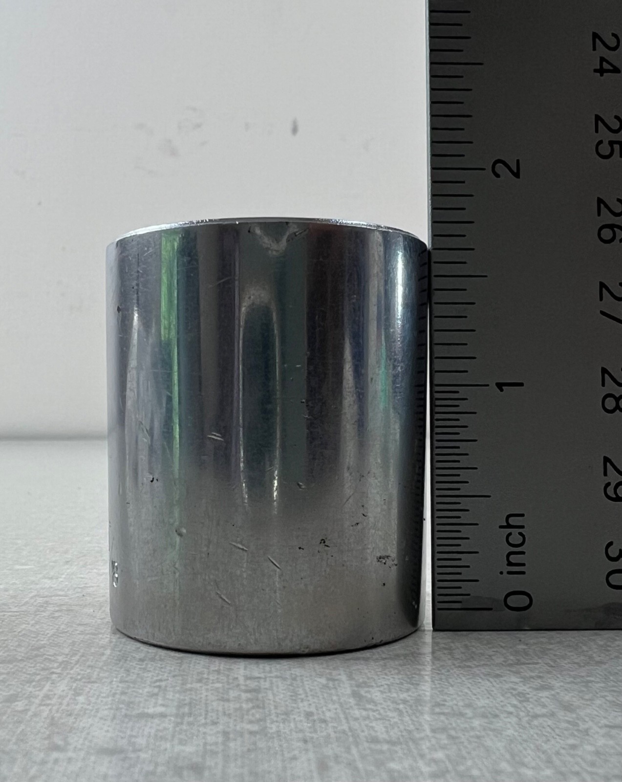 1-1/8” CRESCENT 12-point Shallow (standard) Socket 1/2″ drive LS1236