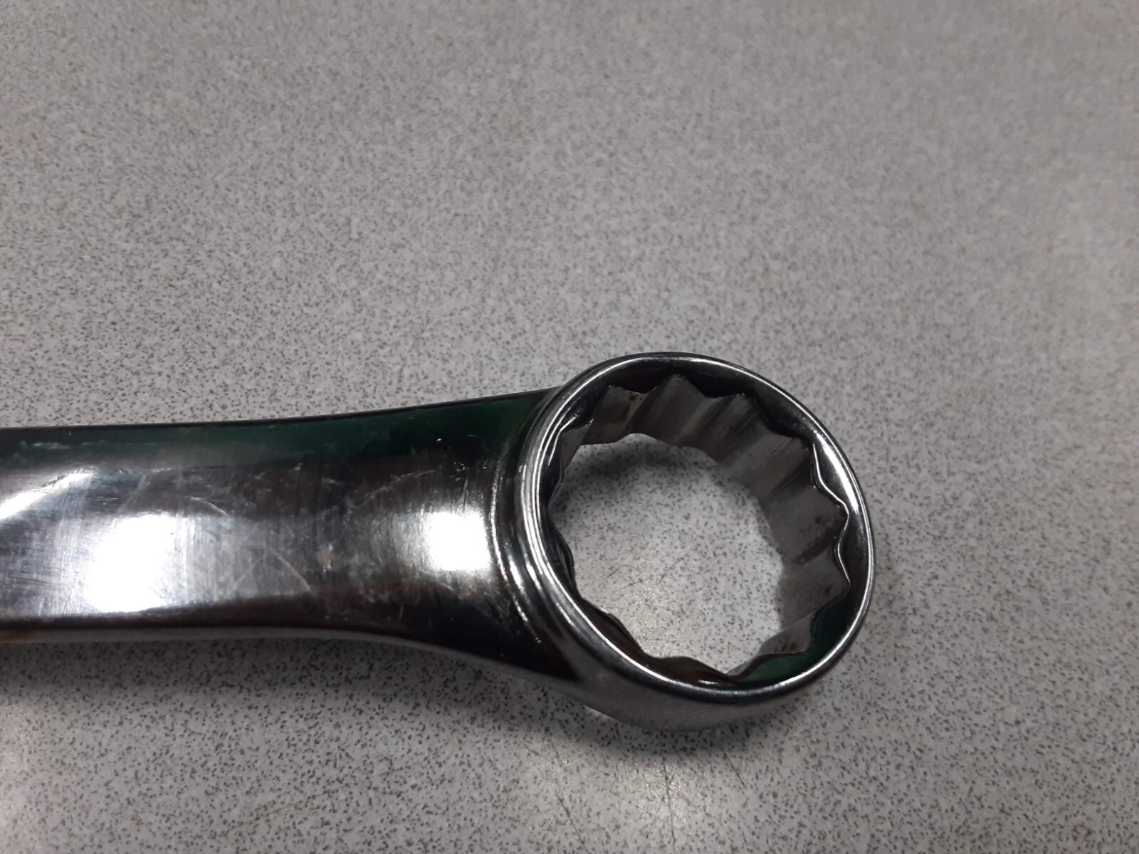 Matco Tools RBL2024 5/8-in x 3/4-in Box-End Wrench Made in USA