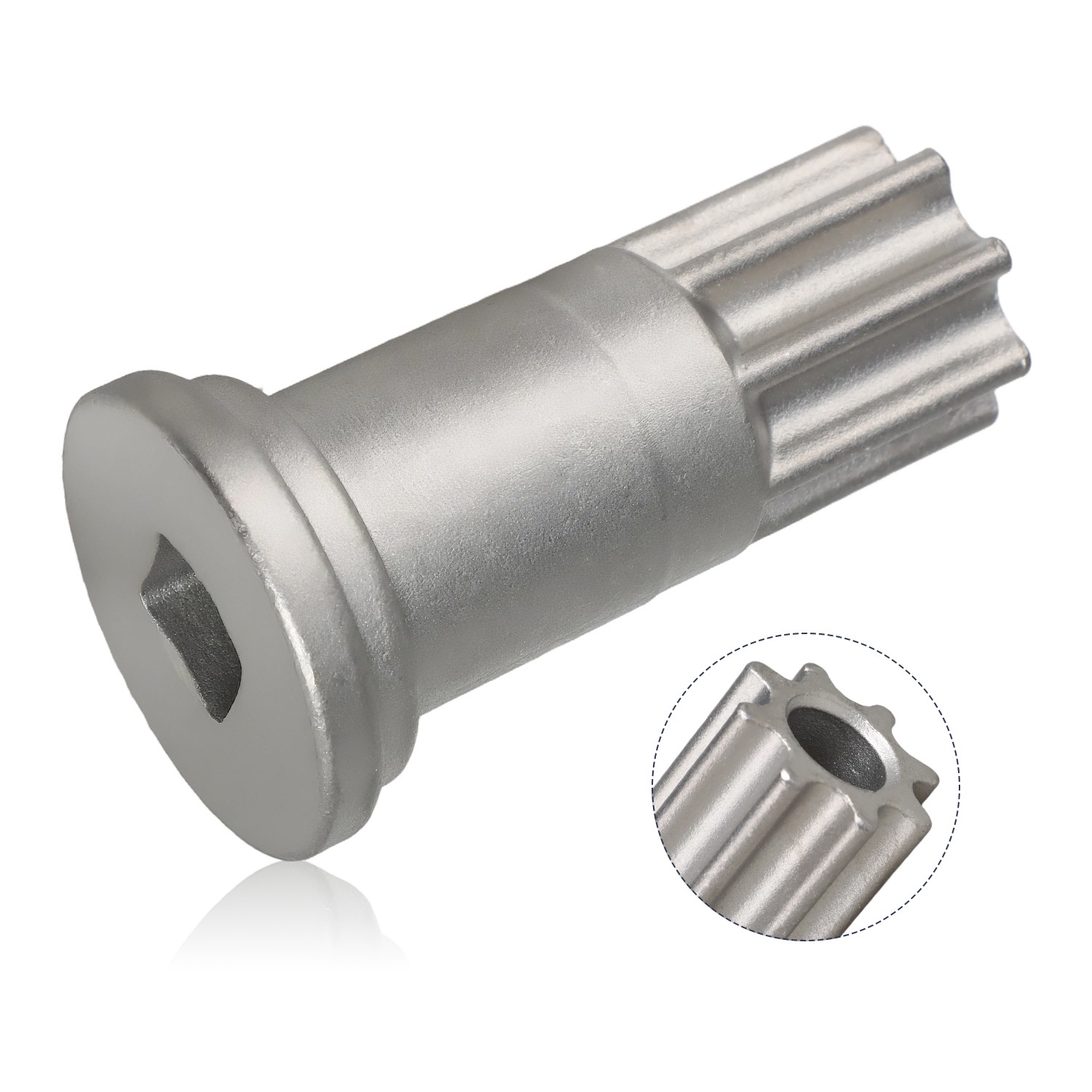 630 Stainless Steel Engine Socket Wrench Tool for Cummins Replaces 5299073