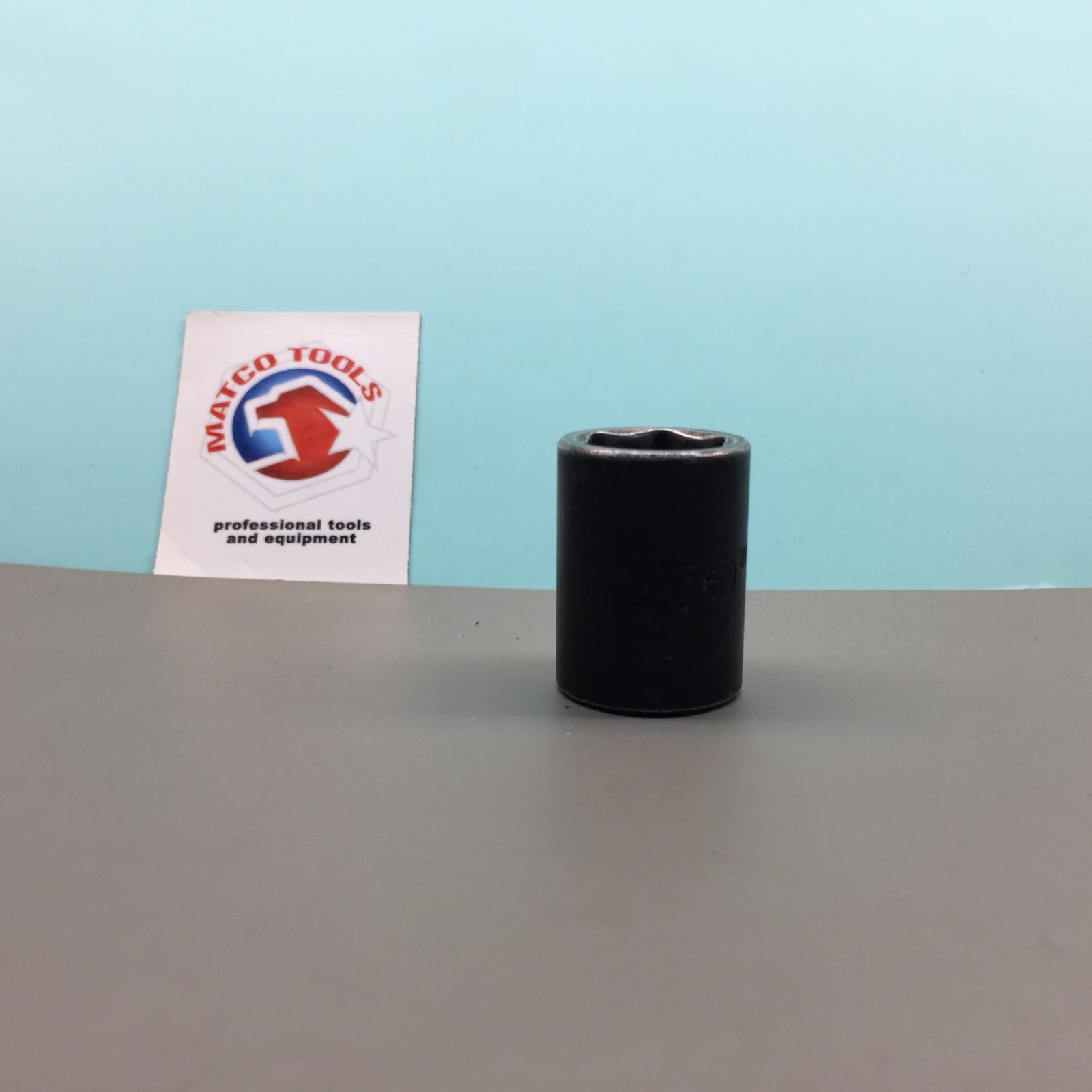 Matco Silver Eagle BP15M6SE 15MM 3/8″ Dr. Shallow Metric Impact 6 point Socket
