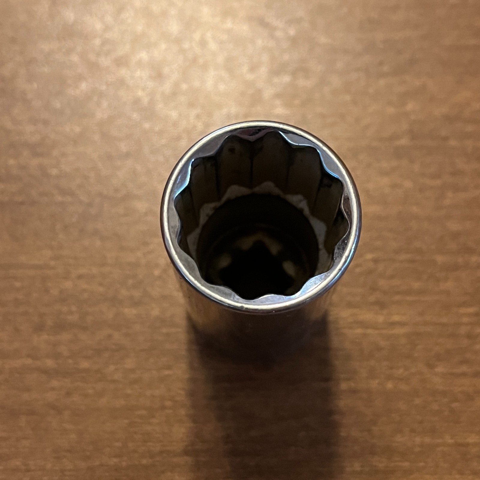 Blue Point Tools BLPLM3822 22mm Metric Deep Socket 3/8″ Drive 12 Pt USA
