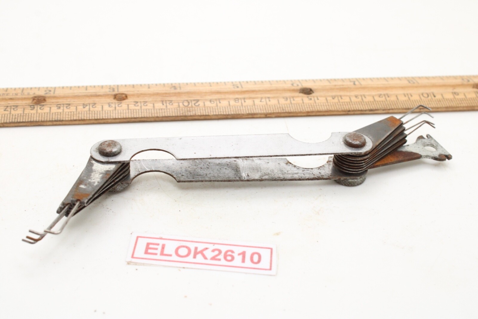 CAL-VAN 232 Spark Plug Feeler Gap Tool USA