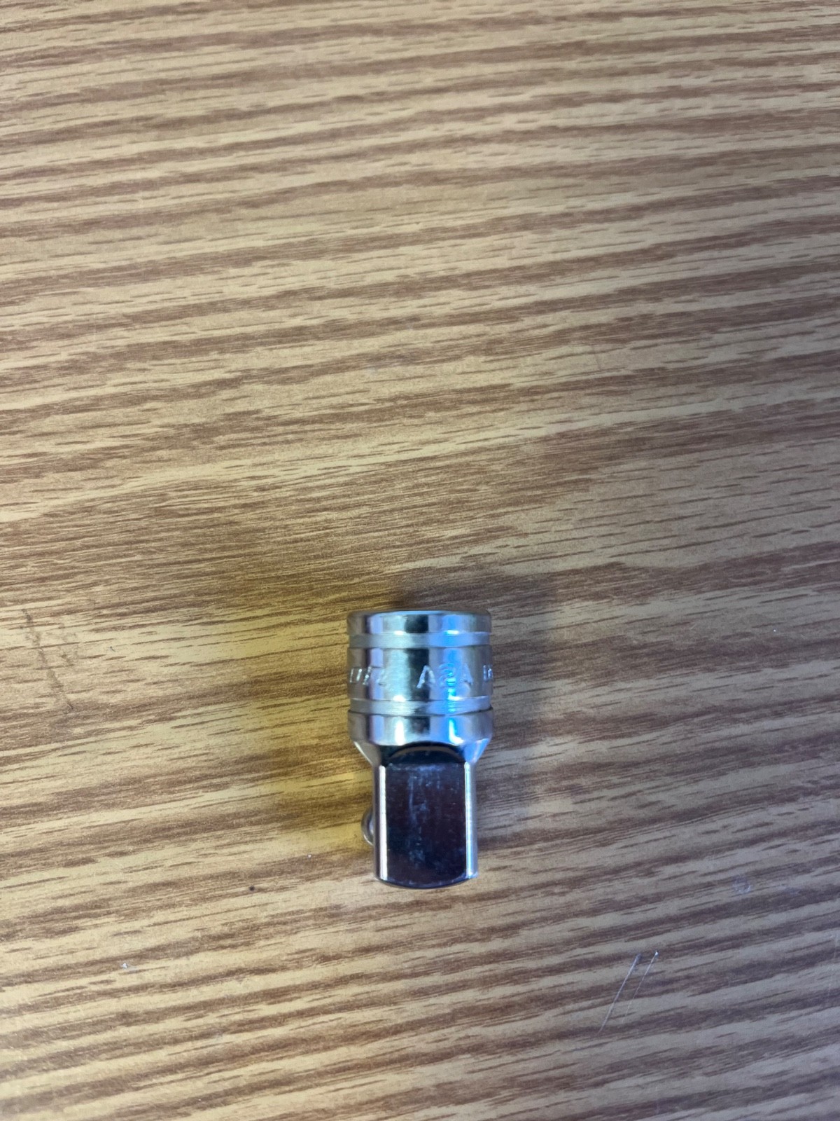 SNAP ON – A2A – 3/8 TO 1/2 DRIVE – STANDARD ADAPTER – LOT#166