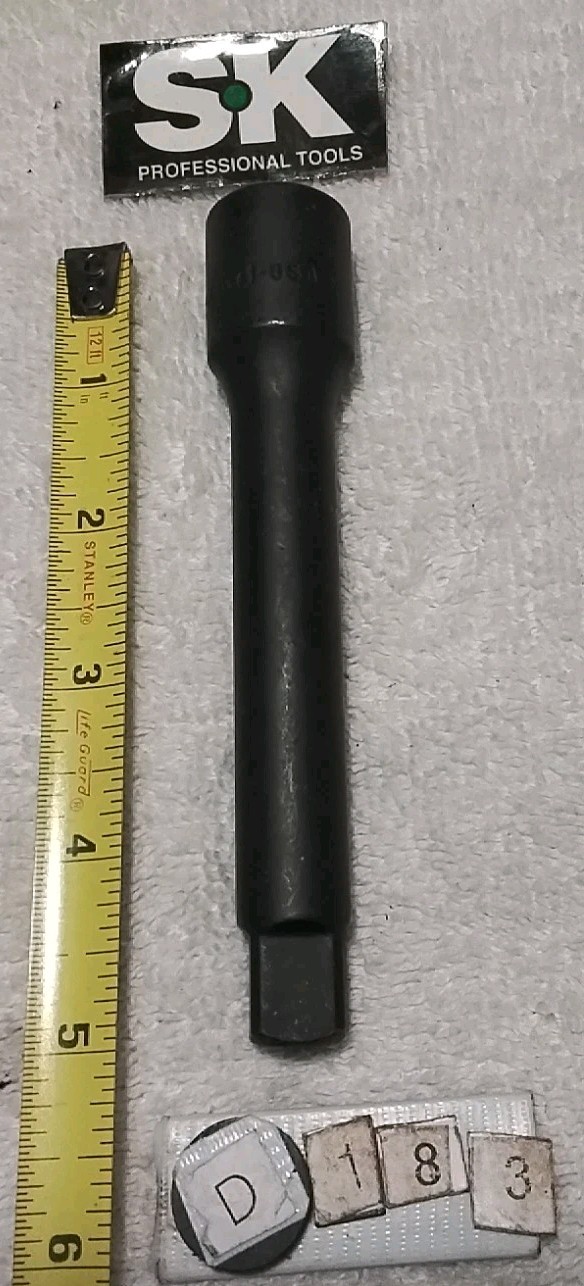 S-K TOOL 46171 1/2″ DRIVE 5″ IMPACT EXTENSION USA 🇺🇸