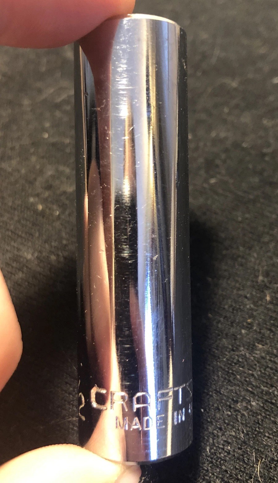 Vintage Craftsman 1/2” Deep Socket 3/8″ Drive 43312 USA 🇺🇸 Nice!