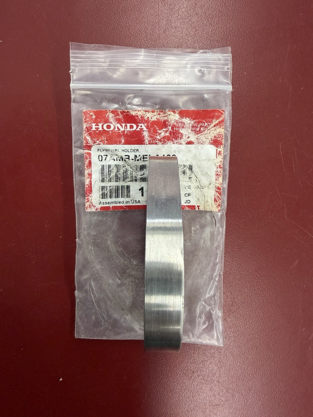 Honda 07AMB-MELA100 Flywheel Holder OEM Tool CBR1000RR