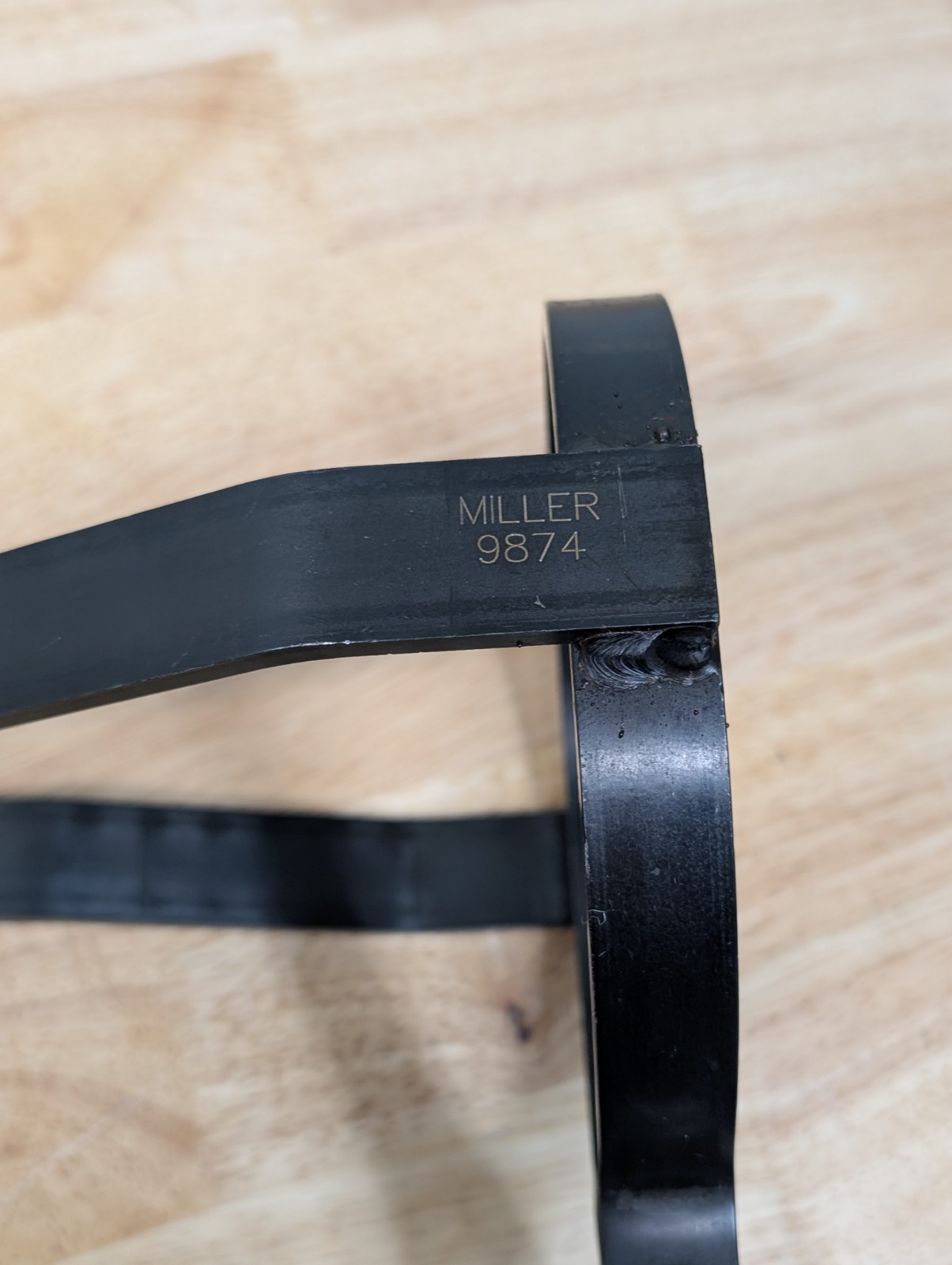 Miller Mopar 9874 Automatic Transaxle Compressor Pulley Tool CVT Transmission