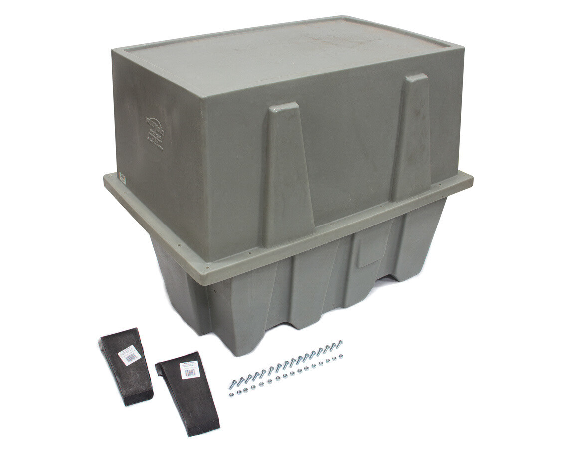 Engine Case SBC w/Injection SCRIBNER 5116