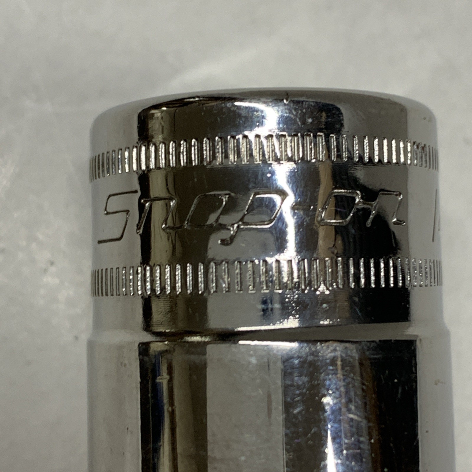 Snap On Tools USA NEW 1/2″ Drive Metric 14mm TRIPLE SQUARE Bit Socket STSM14E