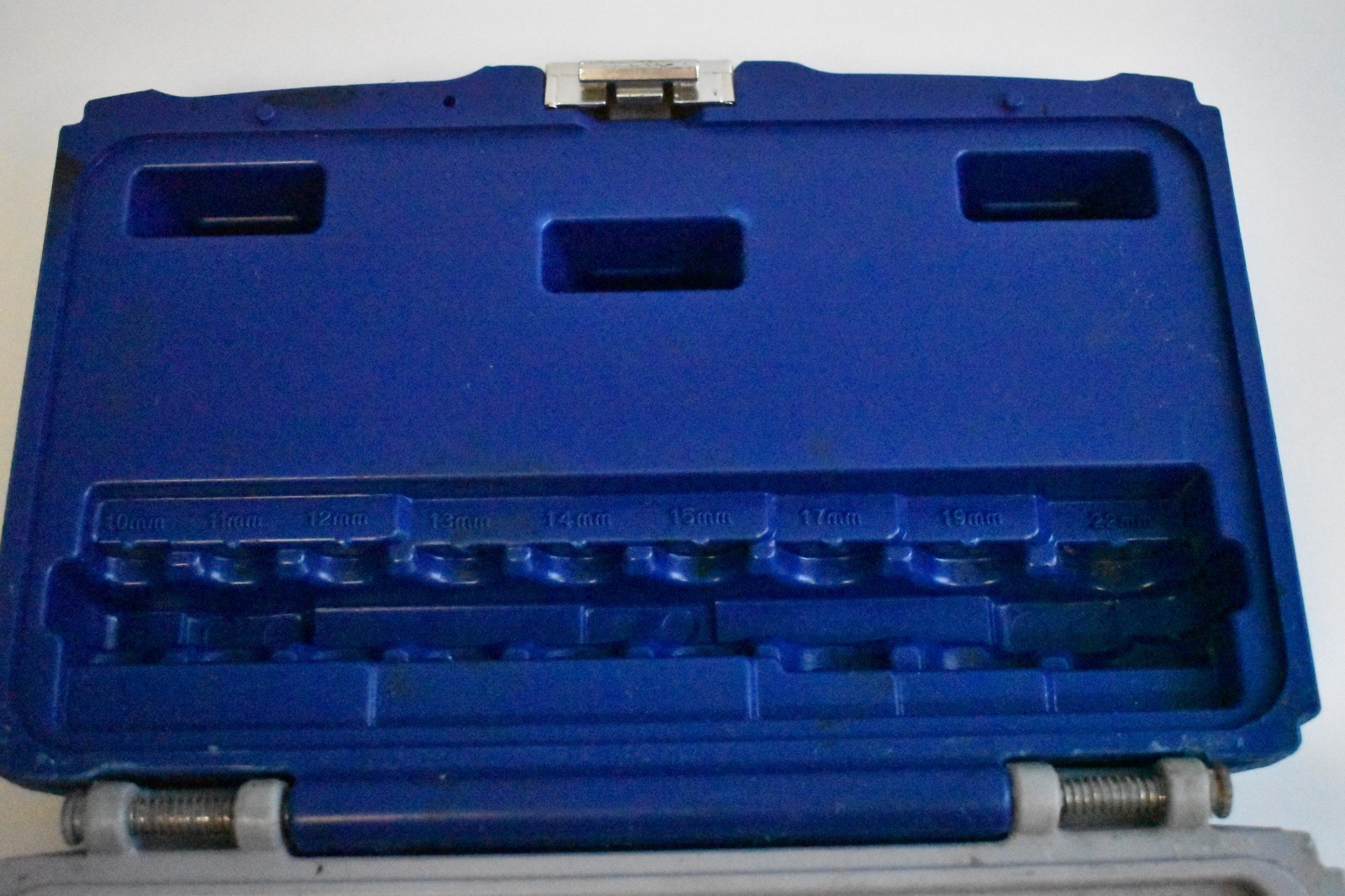 Expert (Mac Tools) E034830 20 piece Metric Socket Set CASE REPLACEMENT ONLY