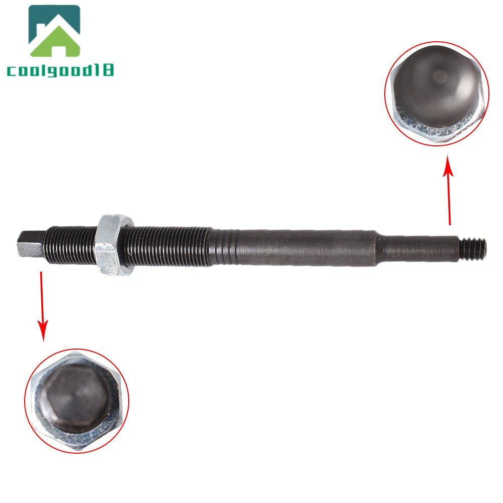 65600 Broken Spark Plug Remover Tool For Ford F150 Triton 3 Valve Engines 5.4L
