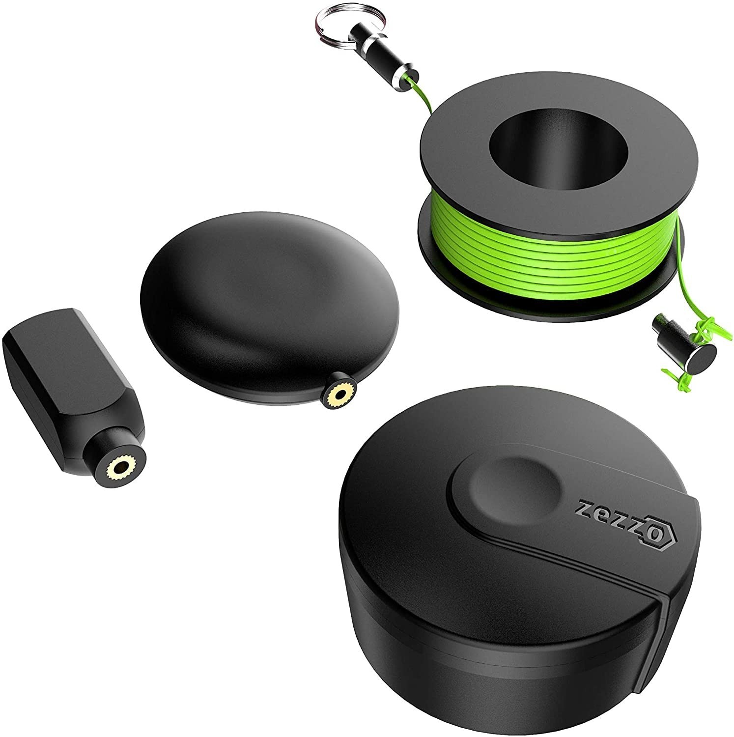 Magnetic Wire Puller Tool – Fish Tape Wire Pulling System for Electrical Cables