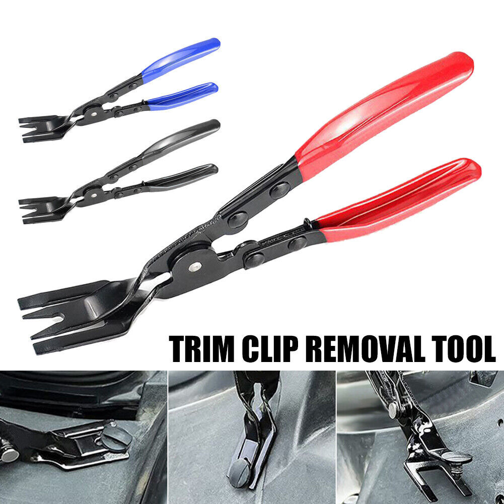 Car Door Panel Trim Clip Removal Tool Fastener Pliers -Headlight Repair Door USA