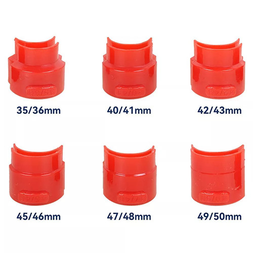Universal Motorcycle Bike Fork Seal Driver Tool Kit Installer Driver Set 35-50mm