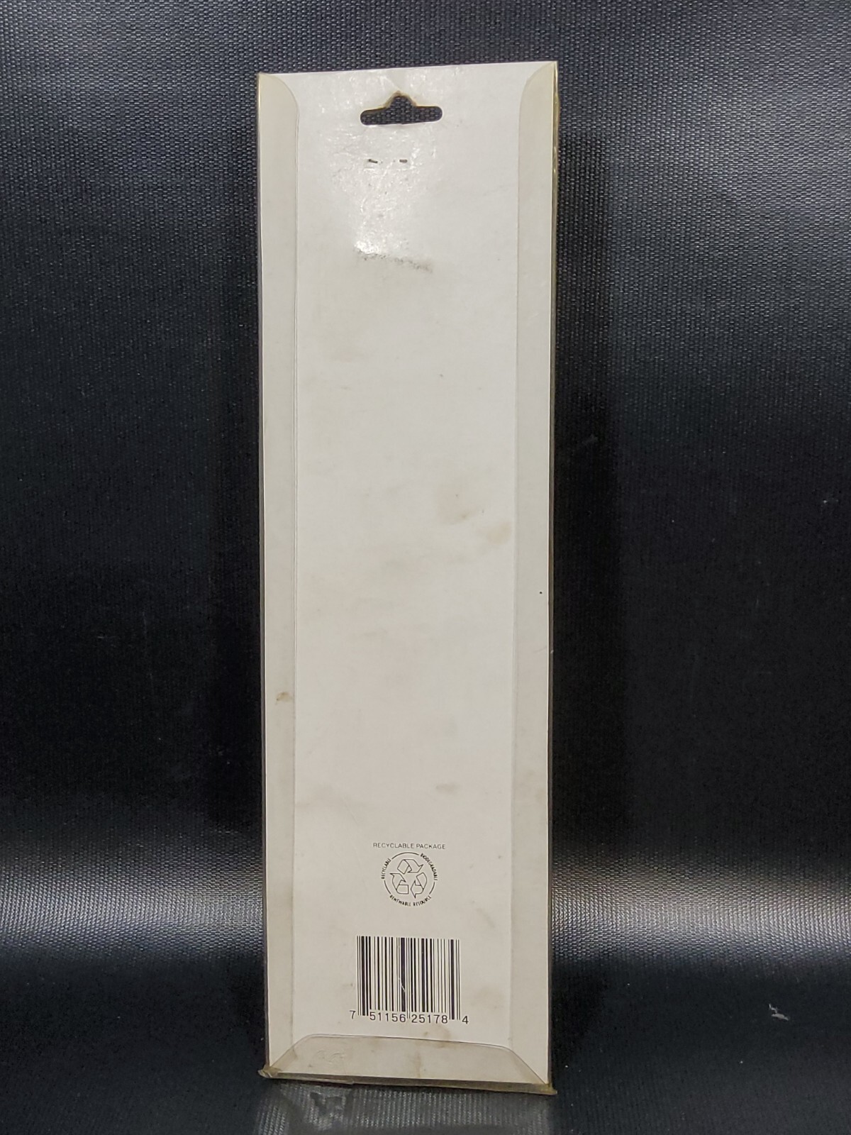 Vtg 1/2″ Drive Cosmo Tools Mechanics Ratchet Handle Chrome Vanadium 10″ Long NOS