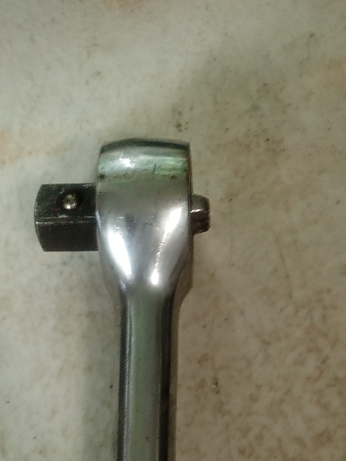 Proto Challenger 1/2″ Ratchet with Knurled Handle – 1660-3
