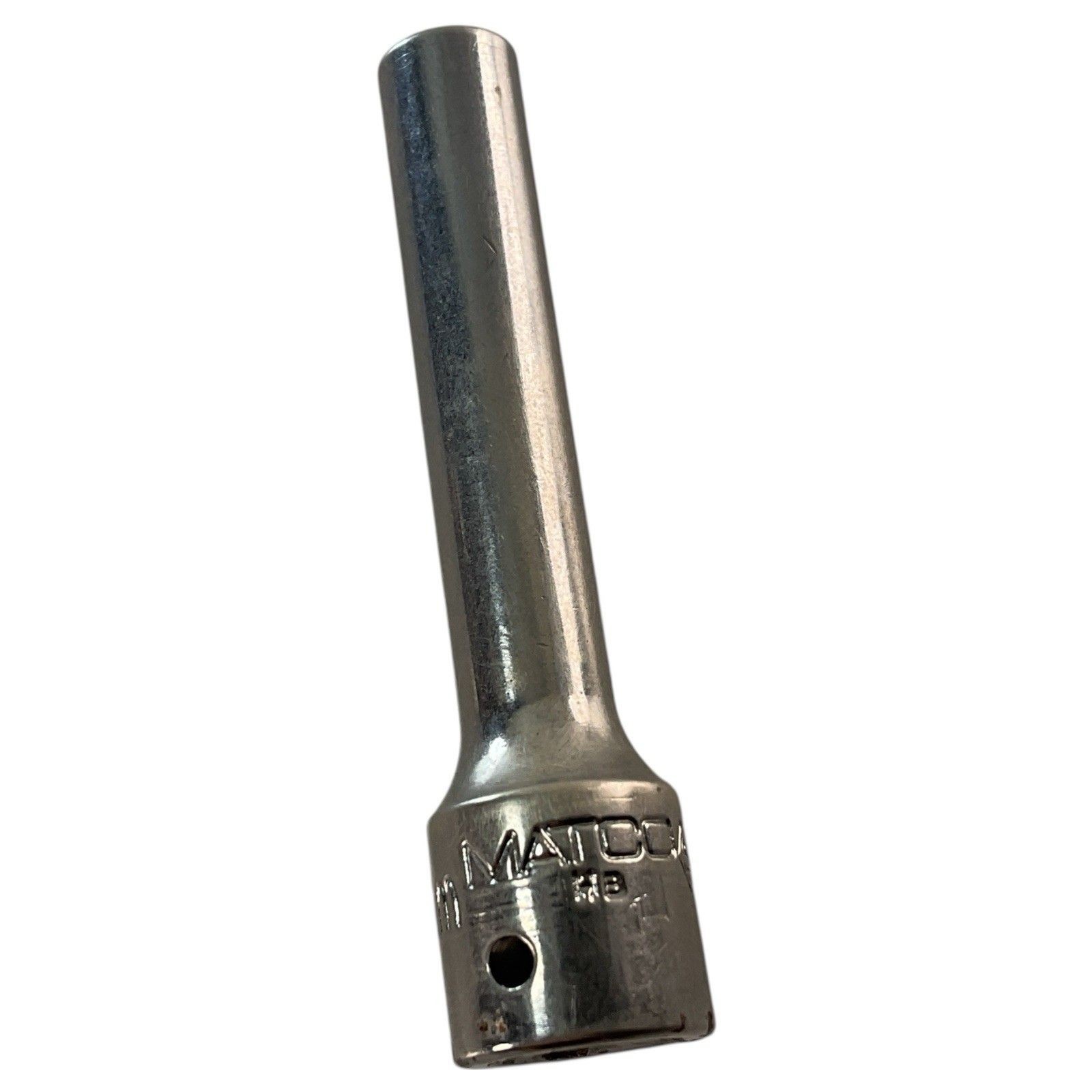 Matco Tools AD5M6 1/4″ Drive 5mm Deep 6 Pt Metric Socket Chrome Mechanic Tool US
