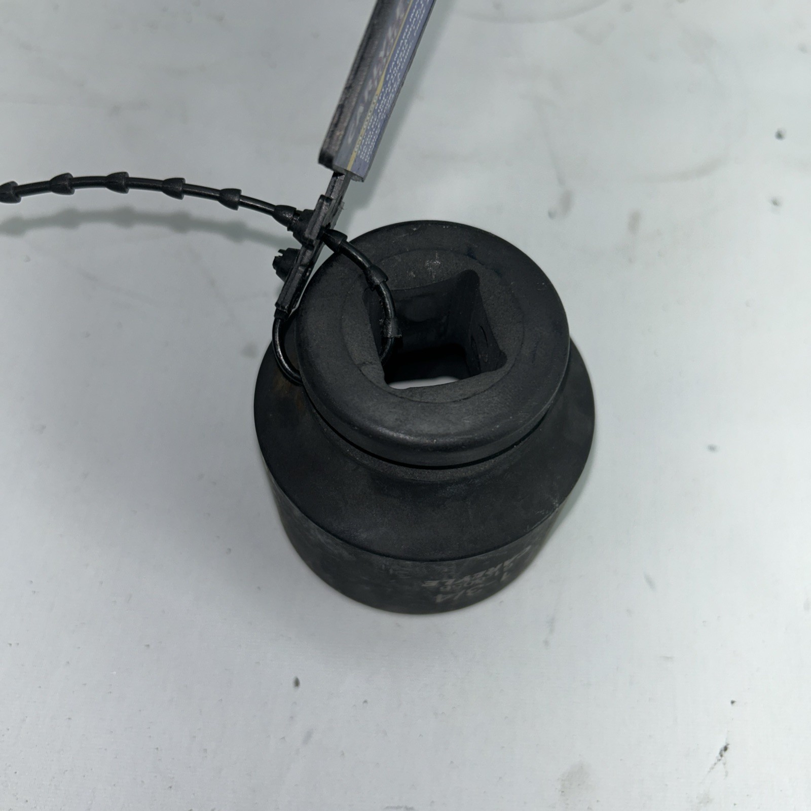 NEW Carlyle 61-6056 Socket 1-3/4 in 6 Points Magnesium Phosphate