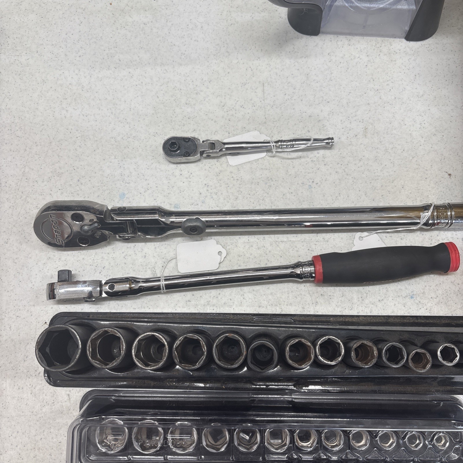 Snap On / Mac Tool Lot Used