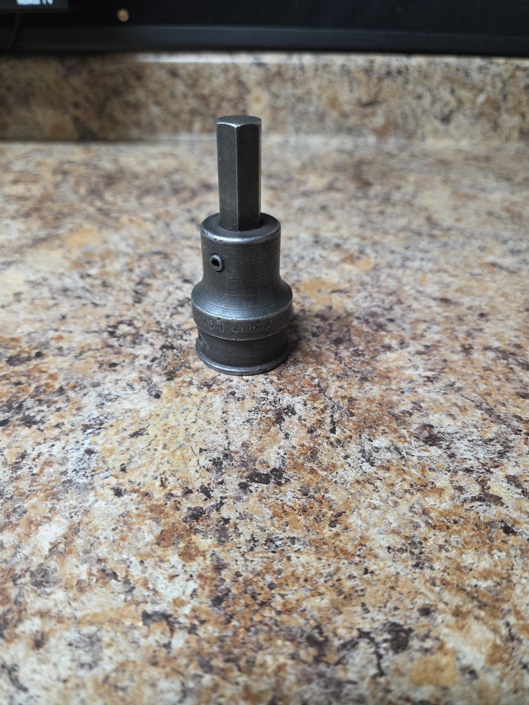 Snap On Tools USA 3/4” Drive 9/16” Impact Hex Socket Driver (LAW118A)