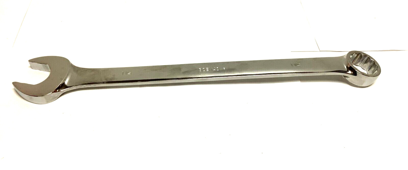 NEW Snap-on™ SOEX40 1 1/4″ 12-Point Flank Drive Plus Combination Wrench