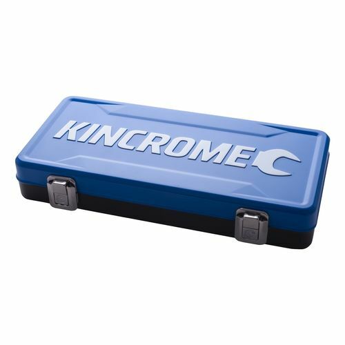 Kincrome 61 Piece 1/4″ And 3/8″ Drive Metric And Imperial Socket Set