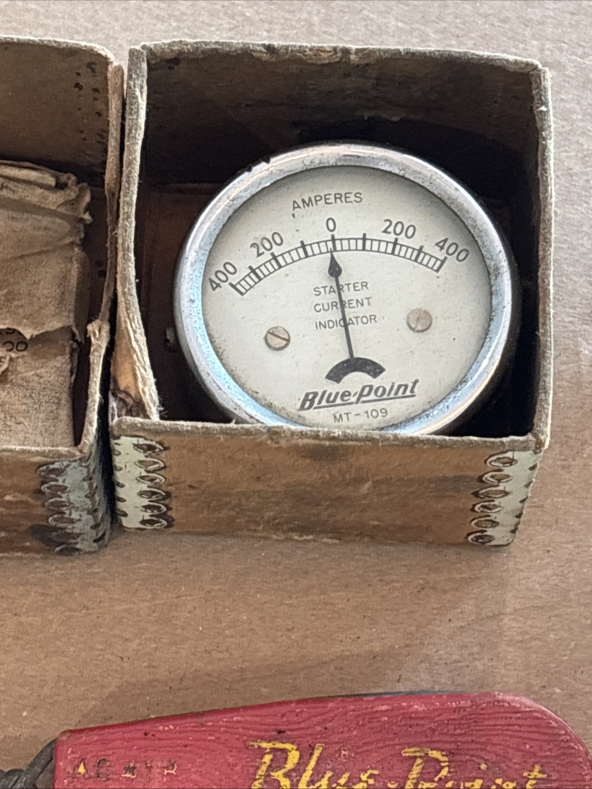 Blue Point Tools Misc. Lot – Reamer – Spreader – Starter Ind. Gauge + More