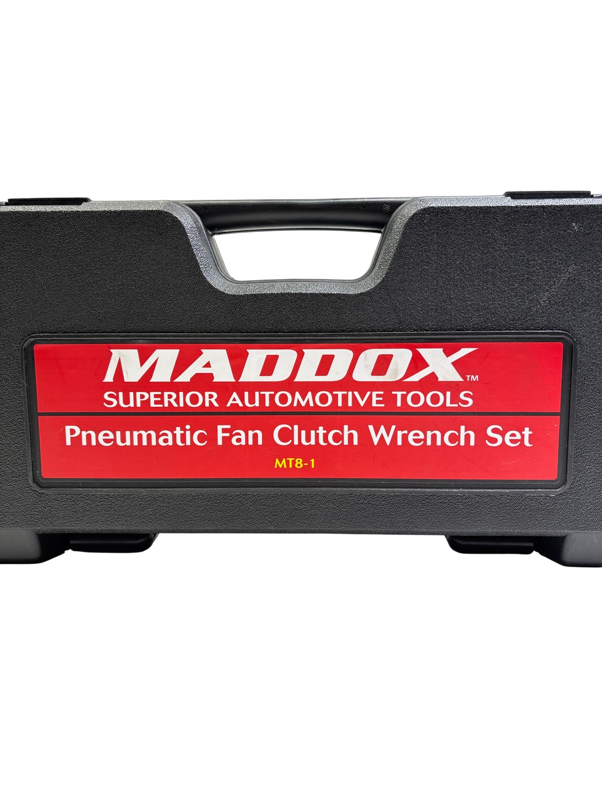 MADDOX MT8-1 Pneumatic Fan Clutch Wrench Set