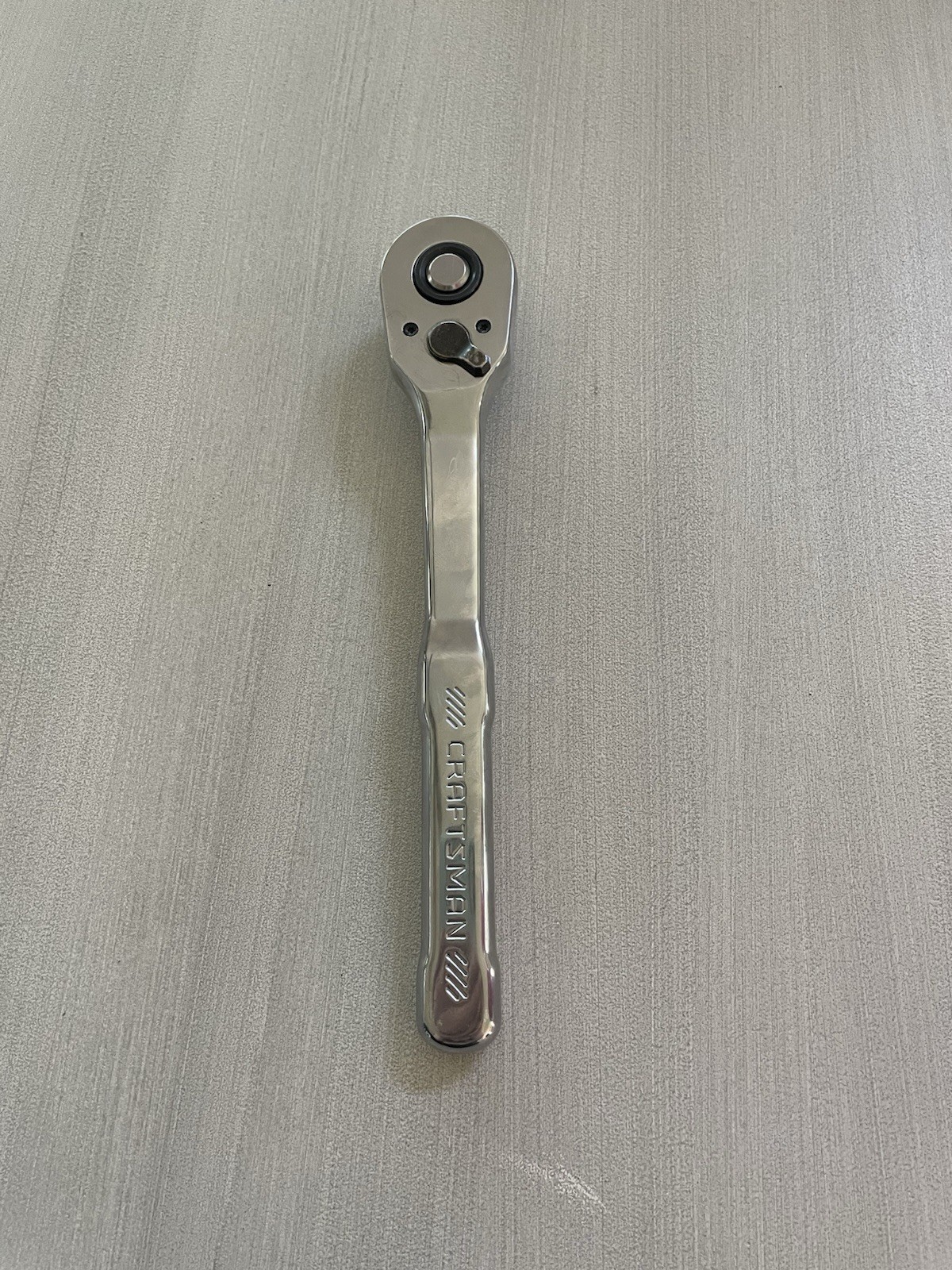 New CRAFTSMAN 1/2” Dr 72-tooth Low Profile Ratchet CMMT86723