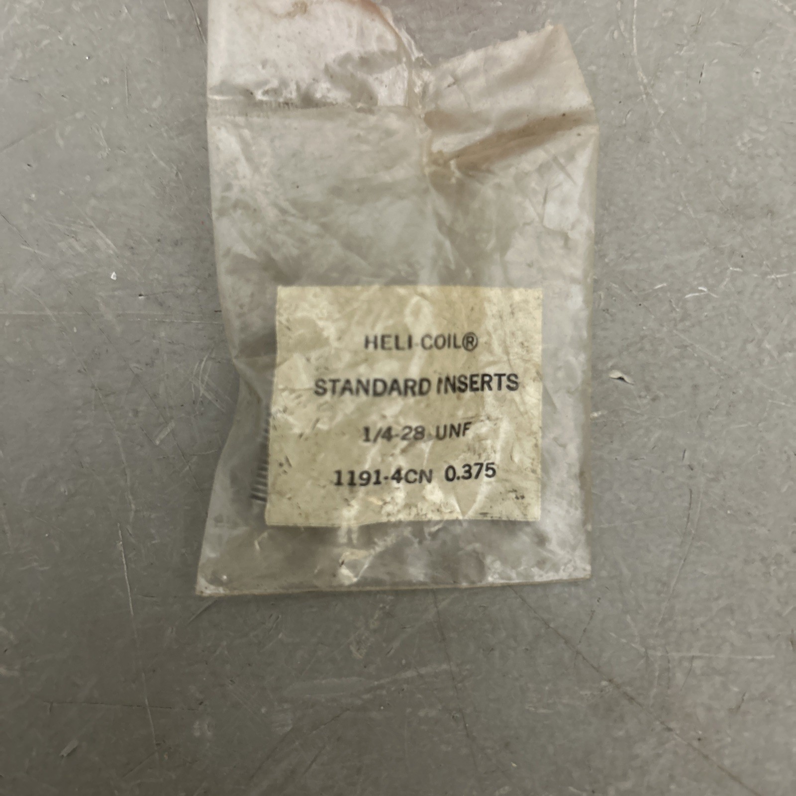 Heli-Coil Master Thread Repair Packs for spark plug threads Both Packs Included