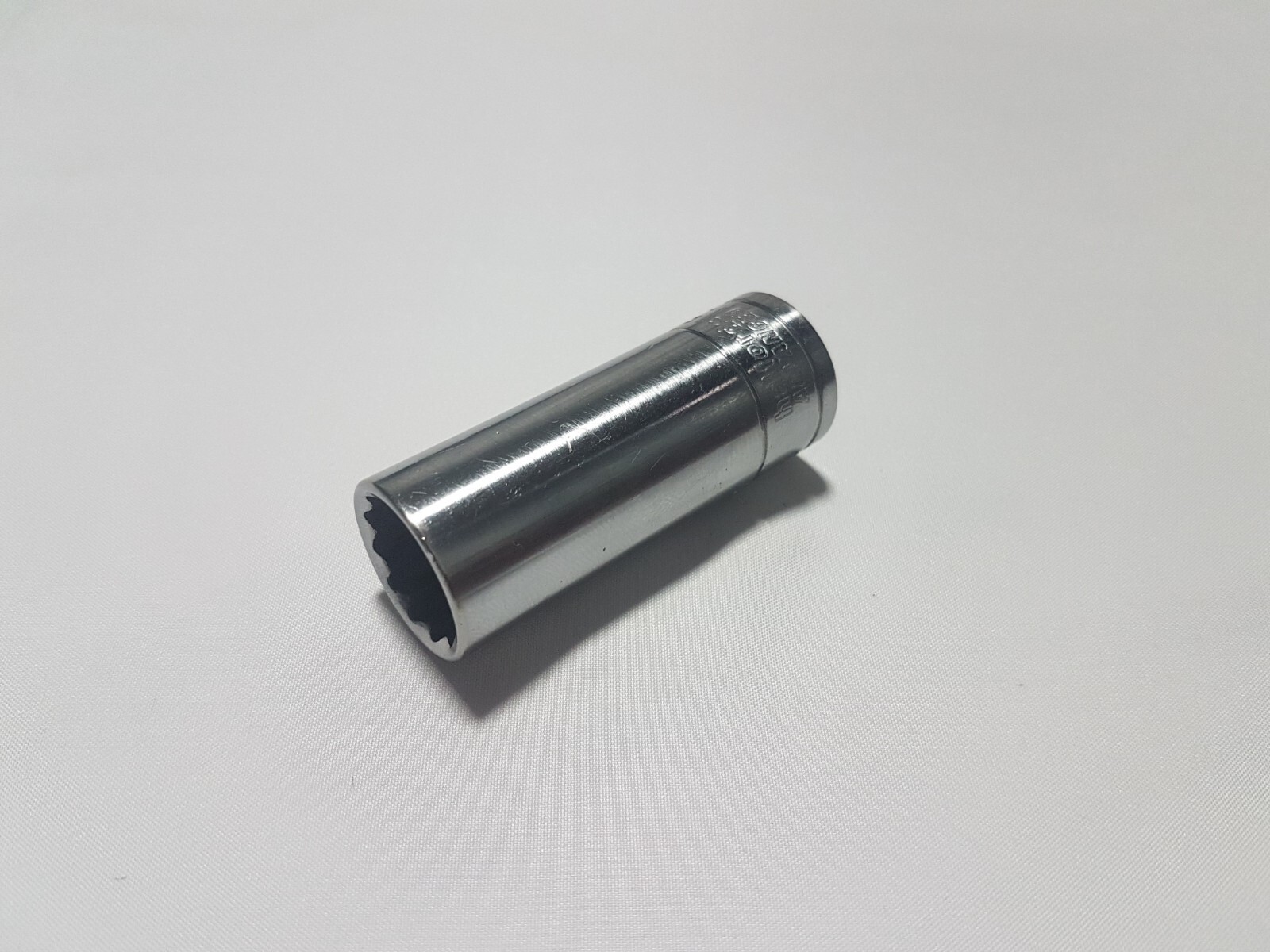 Halfords Advanced 15mm Deep Socket – 3/8″ Square Drive – 12 point **FREE POST**