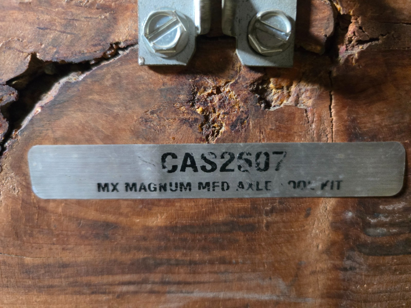 Case IH CAS2607 MX Magnum MFD Axle Tool Kit
