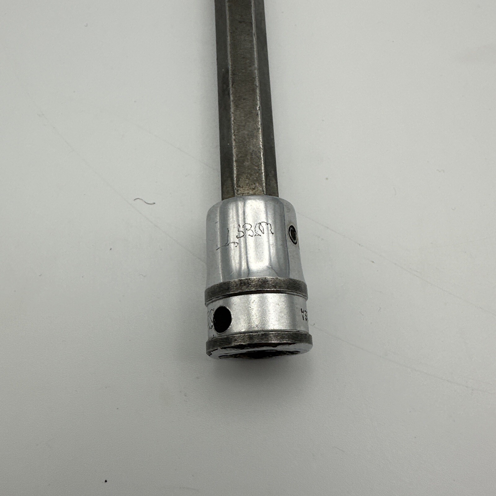Snap-on Tools 3/8″ Drive Metric 10 mm Extra-Long Hex Socket Driver FAML10