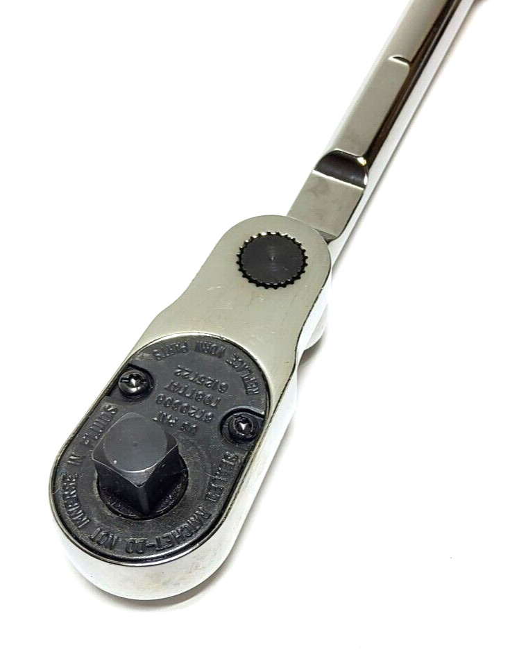 New Snap-on™ 3/8″ drive FHD80MP Power Blue Multi-Position Indexible Ratchet