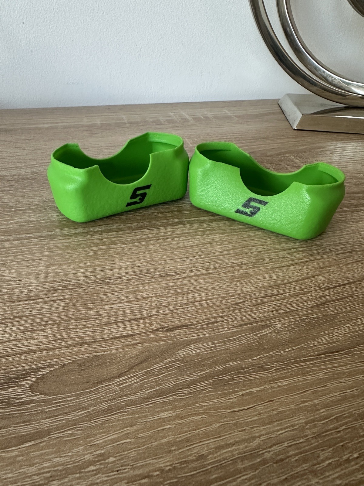 *New Snap On 14.4v Battery Boots X2 CTB8172 ( Green )