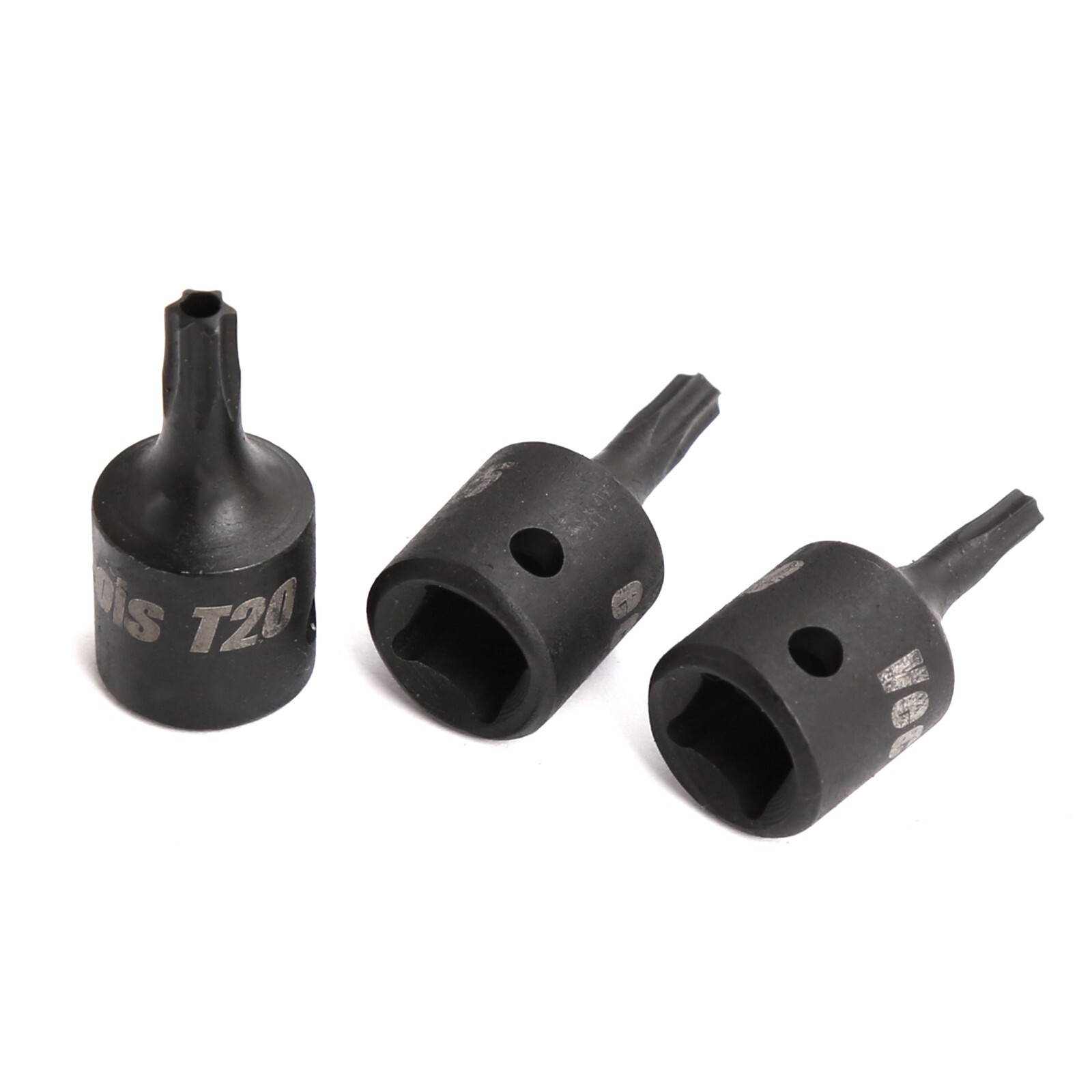 13PCS 1/4″ 3/8″ 1/2″ Drive Torx Impact Socket | Star Bit Wrench Pro Tool Set