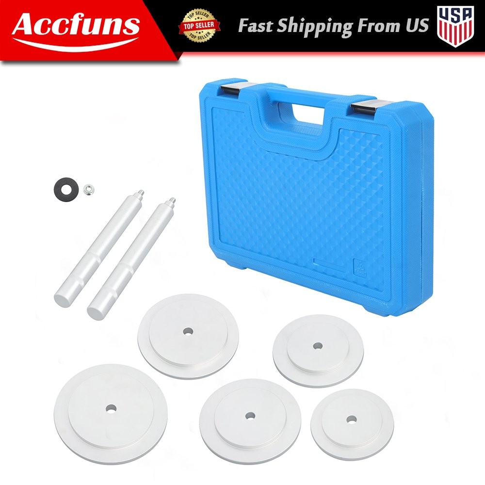 New Truck Hub Seal Installer Kit for Class 7 Class 8 Duty Driver Trucks Trailers