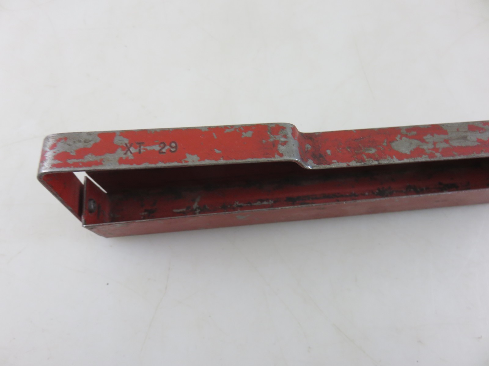 Mac XT-29 Hang-On Socket Caddy Tray Holder RED For 3/8″ dr. 10 pc Torx Bit Set