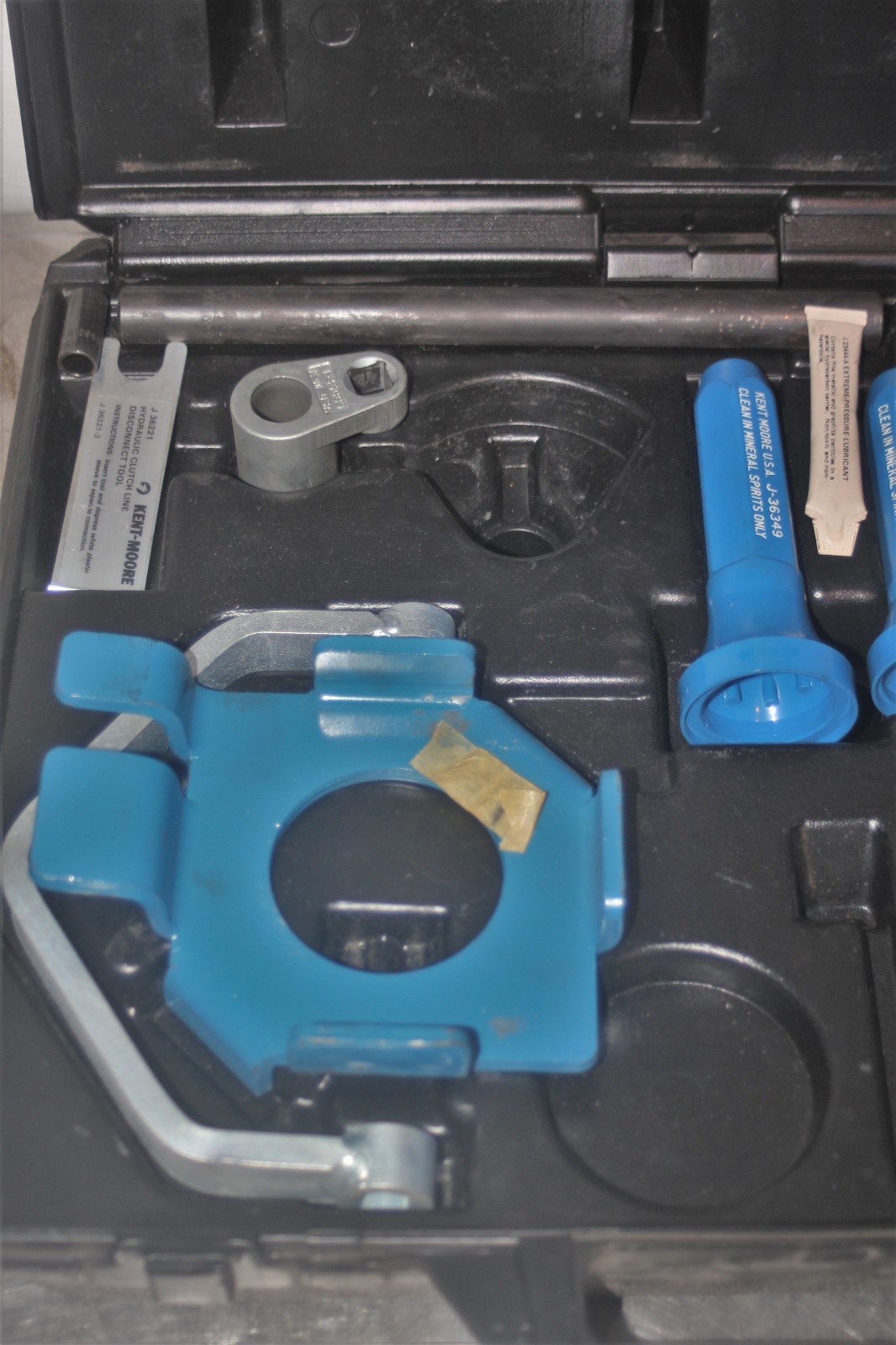 Kent Moore W-Car Special Service Tool Set J 36893-2