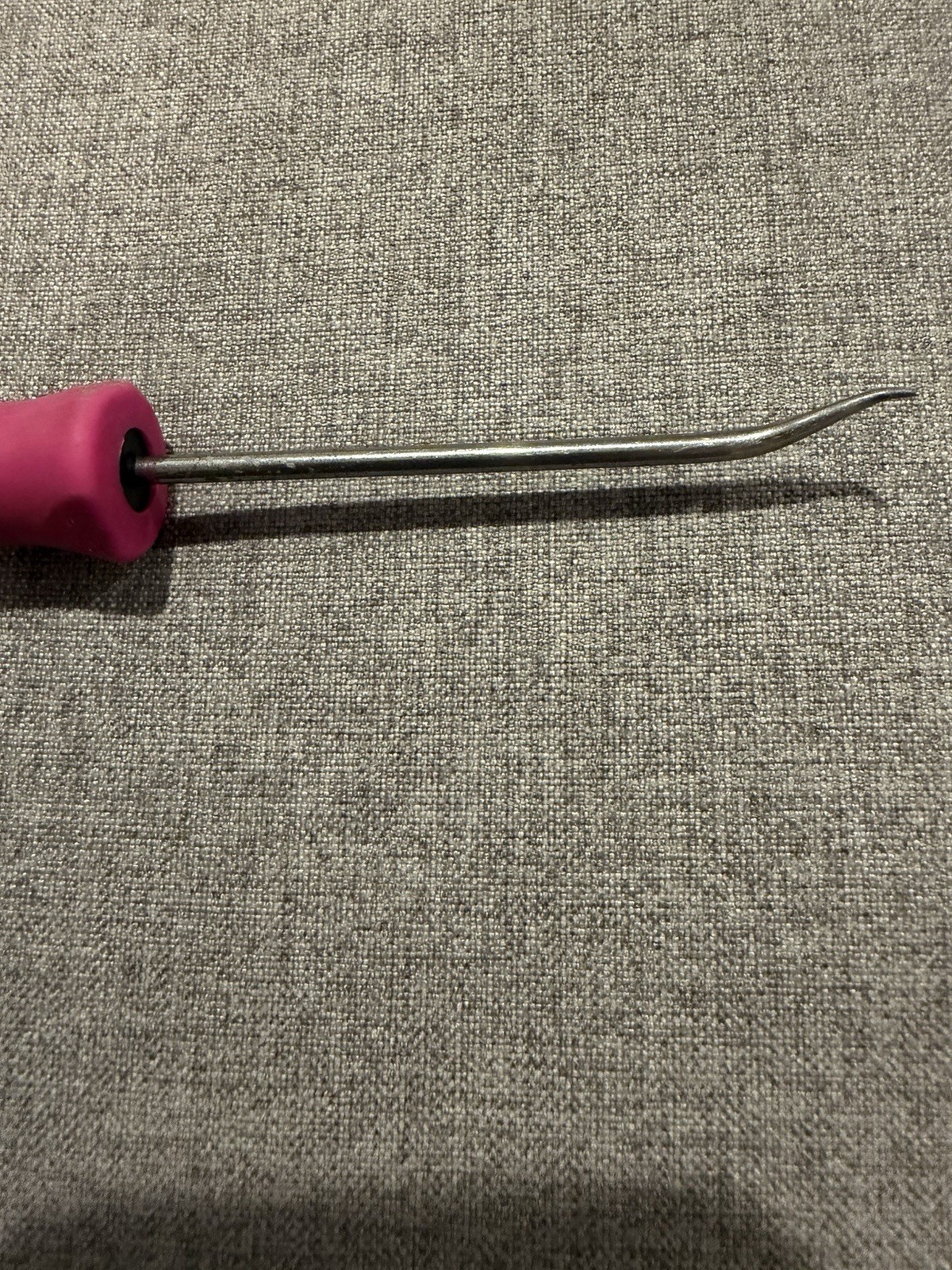 Snap-on Tools PINK Mini Soft Grip 45° Tip Miniature Pick SG3ASH45CP